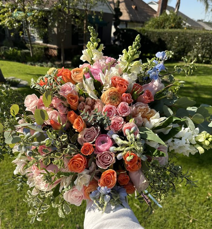 Hand Bouquets