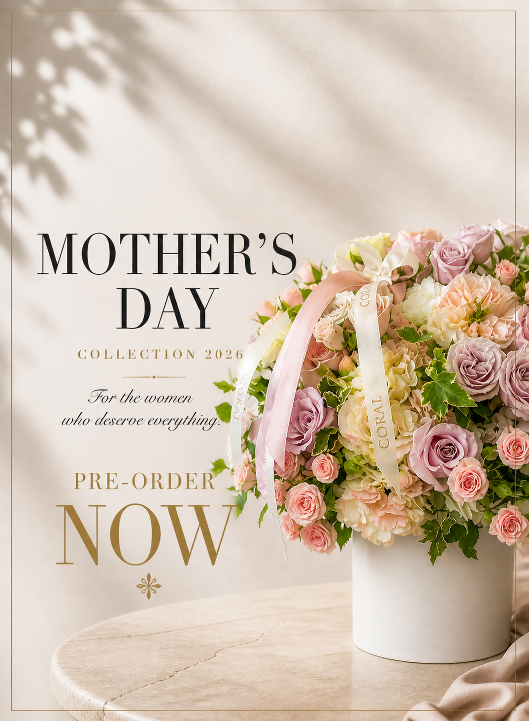 new floral arrangements for order online